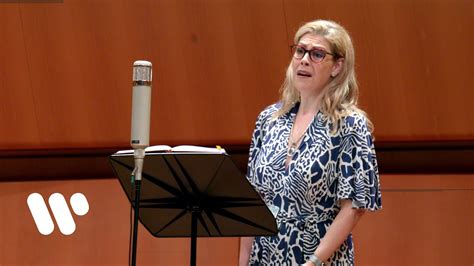 Sondra Radvanovsky Sings Puccini Turandot Act II In Questa Reggia