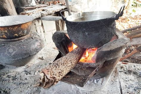 20 diseños de cocinas rurales a leña cocinas antiguas Cocinas Rusticas