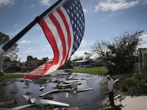 Floridas Recovery From Hurricane Ian Begins The Npr Politics Podcast