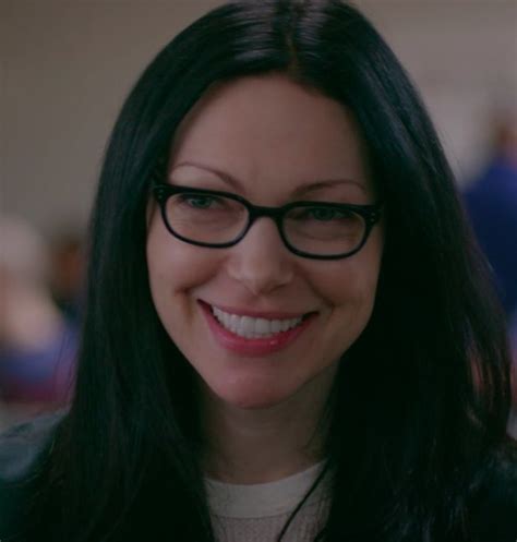 Alex Vause Glasses Smile