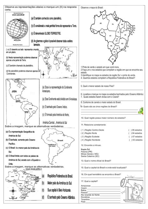 Geografia Ensino Medio 2 Ano - NAZAEDU