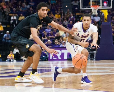 Nit 2018 Lsu Utah Tipoff Time How To Watch Tv Live Stream Info