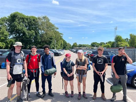 Chiswick School on Twitter: "RT @DofeChiswick: A successful weekend of