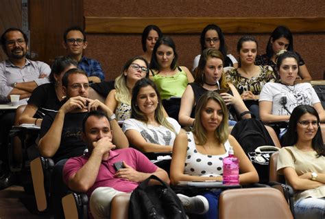 Aula Inaugural Marca O In Cio Das Atividades Do Ppgodonto Upf