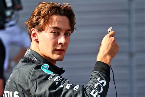 ジョージ・ラッセル（メルセデス） Autosport Web