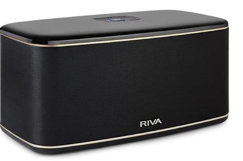 Test Enceintes Multiroom Riva Wand Series Un Gros Cran Au Dessus