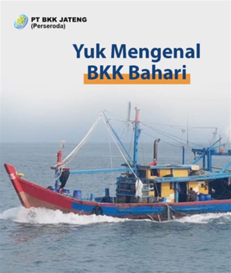 Kredit BKK Bahari PT BPR BKK Jateng Perseroda