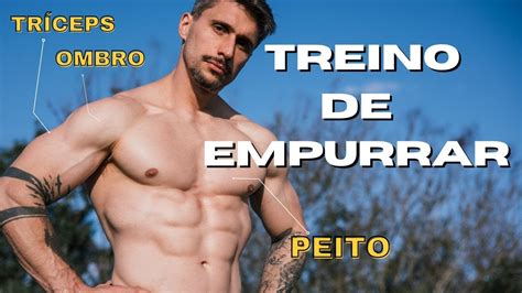 As 5 MELHORES flexões para GANHAR MASSA MUSCULAR RÁPIDO YouTube