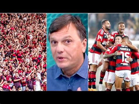 Flamengo Lucra Bilh O Enquanto Corinthians Afoga Em D Vidas Mauro