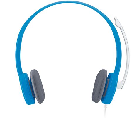 Logitech H150 Stereo Headset With Mic Computer Choice