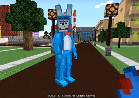 Mod Fnaf For Minecraft Apk For Android Download