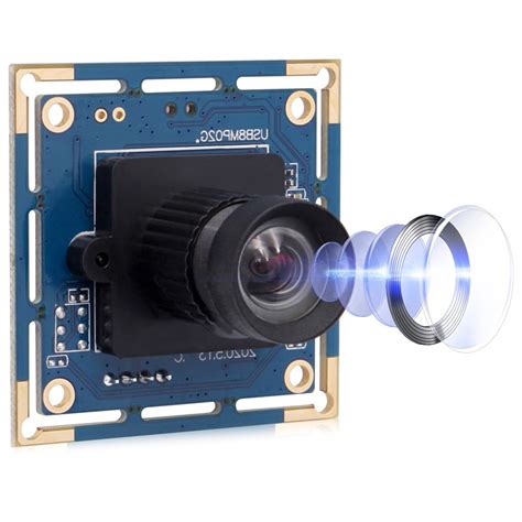 Elp Mp X Resolution Sony Imx Sensor Uvc Hd Usb Camera Free