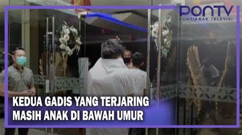 Operasi Prostitusi Jaring Dua Pasang Muda Mudi Positif Narkoba Youtube