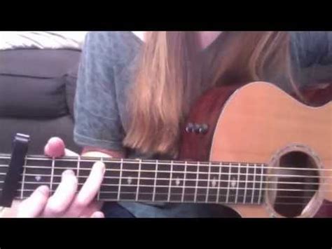 Guitar Tutorial All Of The Stars Ed Sheeran YouTube