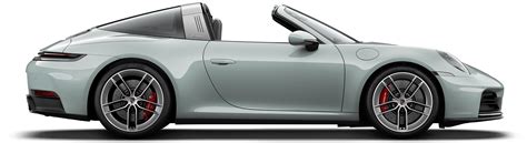 porsche  targa  porsche international