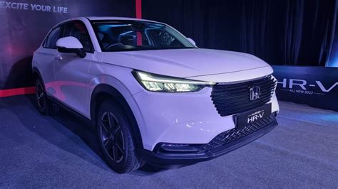 Honda HR V Booking Price And Delivery Detail In Pakistan Automotive