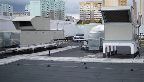 Why Commercial Roof Ventilation Is Important Reliable Roofing