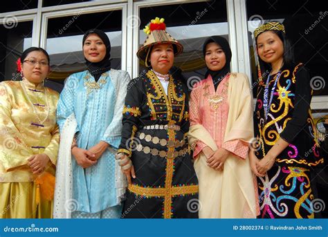 People of Borneo editorial stock image. Image of dayak - 28002374