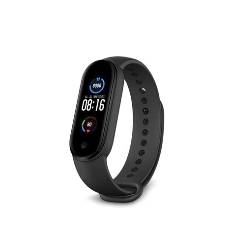 RELÓGIO INTELIGENTE MI SMART BAND 5 XIAOMI XMSH10HM BHR4215GL