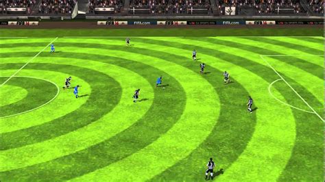 FIFA 14 IPhone IPad PAOK Vs AFC Wimbledon YouTube