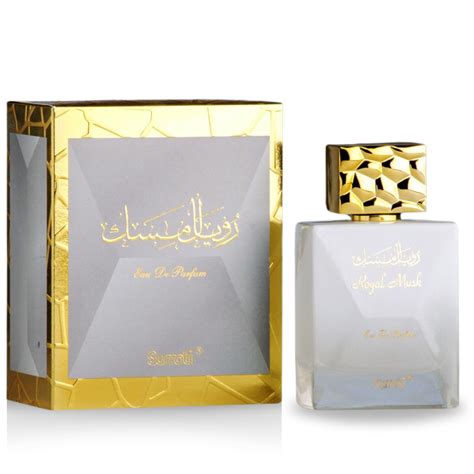 Royal Musk Edp 100ml 3 4 Oz By Surrati Exotic Fragrances For Men