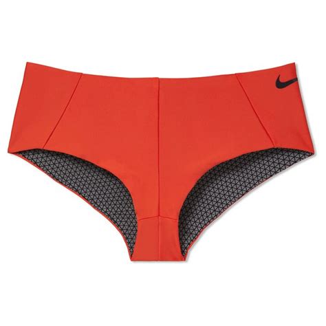 Bikini Slip Kickshort Ziegelrot Nike La Redoute