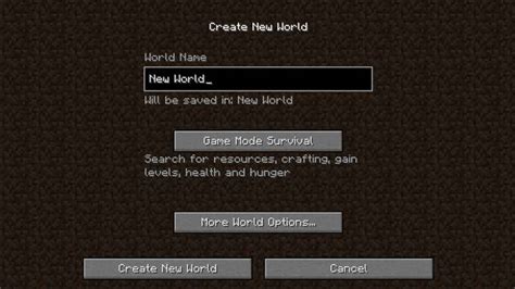 World Creation Gameplay Basics Minecraft Game Guide Gamepressure