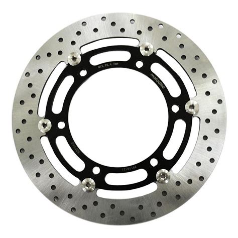 Disque de frein MTX Disc Brake flottant Ø 310 mm avant gauche droit