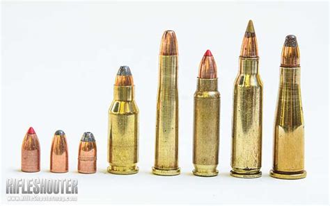 .22 TCM Cartridge Review - RifleShooter