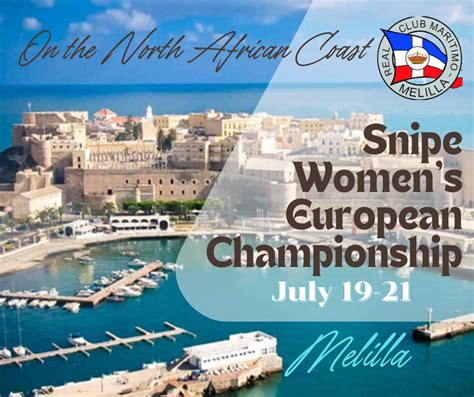 SWEC Snipe Women S European Championship Preview Snipe Class