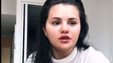 Selena Gómez Habla Del Cambio Físico Por El Lupus El Antes Y Después