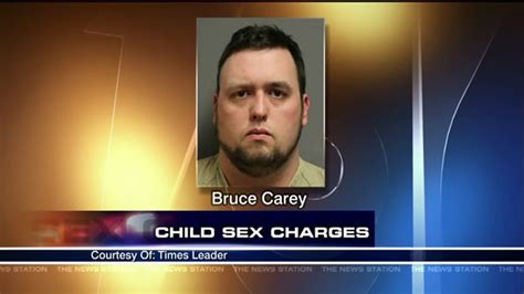 Man Faces Sex Charges In Two Counties Wnep