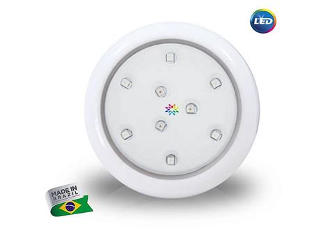 Lumin Ria Rgb Piscina Watts Cm Enertech Online