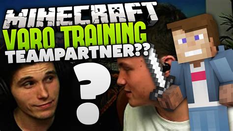 MEIN VARO 2 TEAMPARTNER Minecraft VARO Training SG HEROES Dner