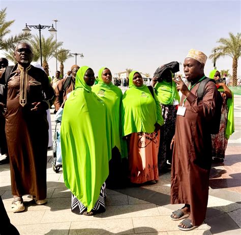Thousands of Muslims Flock to Mecca for Hajj: Ugandan Pilgrims Join