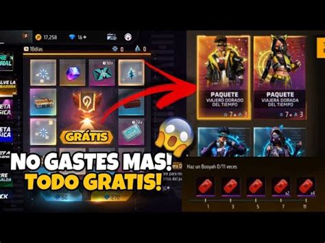 Como Conseguir Toda La Incubadora Viajeros De Tiempo En Free Fire