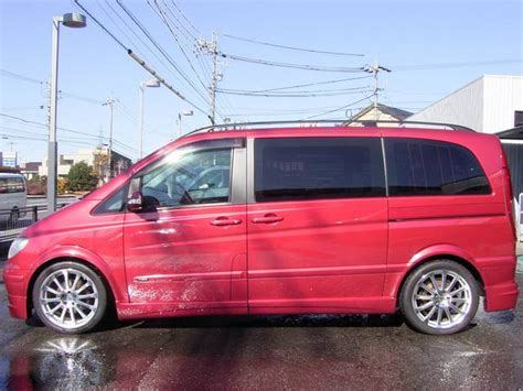 Mercedes-Benz Viano Ambiente 3,2 WALD body kit | BENZTUNING