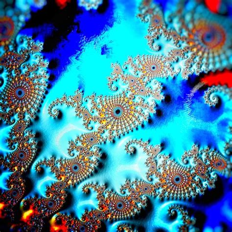 Imagen Gratis En Pixabay Fractal Julia Mandelbrot Arte Arte De