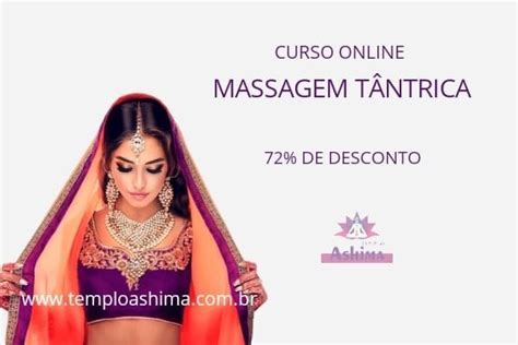 Curso Online Massagem TÂntrica 003d Sc Em Florianópolis Sympla