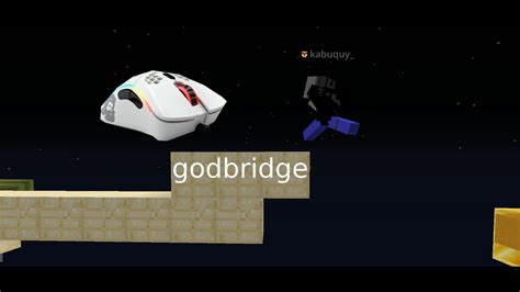 Bedwars Pero Intento Hacer Godbridge Con Glorious YouTube