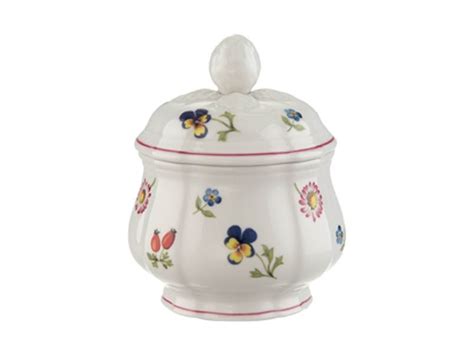 Villeroy Boch Petite Fleur Zuckerdose 0 2 L Preise Und Testberichte