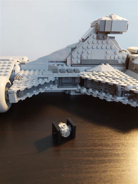 Lego Star Wars Imperialny lekki krążownik 75315 Jaworze Kup teraz