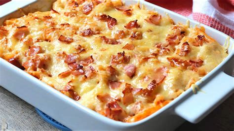 Massa Gratinada No Forno Deliciosa R Pida E Muito F Cil De Preparar