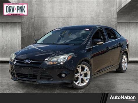 Used Ford Focus For Sale In Houston Tx Cargurus