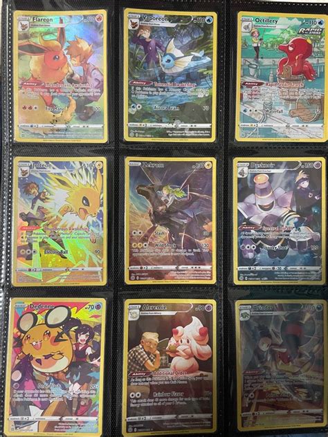 Pokemon TCG Brillant Stars TG Set CHR TG01 TG30 TG12 TG30 Pokemon Card