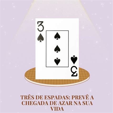 3 De Espadas No Tarot Significado Invertido No Amor Sorte E Dinheiro