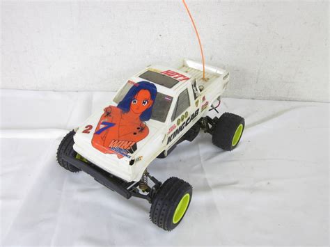 Yahoo Tamiya King Ca