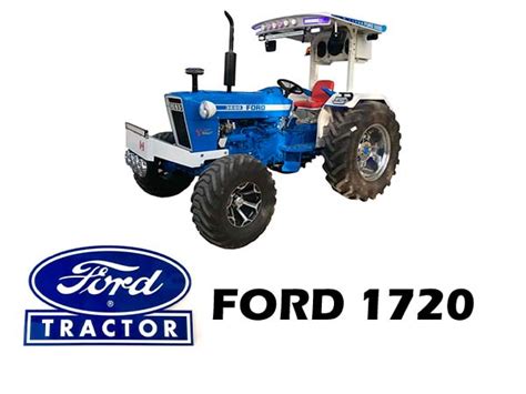 Ford 1720