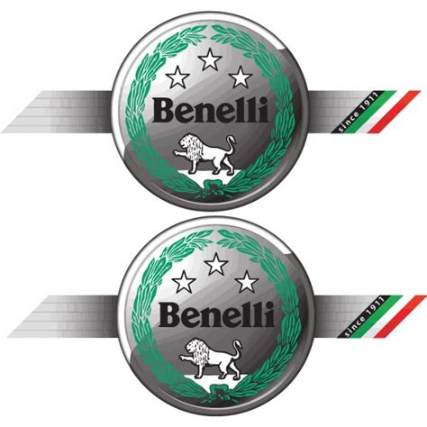 Benelli Logo Stickers Decals X Decalshouse