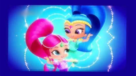 Shimmer And Shine Intro Song Sped Up Youtube